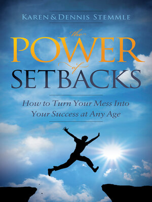 cover image of The Power of Setbacks